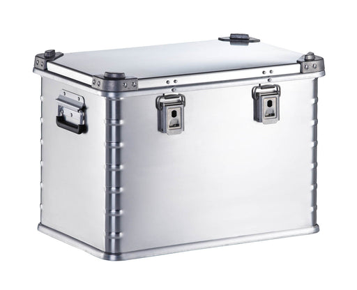 Aluminium Transport Case A 640 (WxDxH: 585x385x410mm) - Part No:02501002
