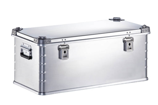 Aluminium Transport Case A 833 (WxDxH: 785x385x340mm) - Part No:02501003