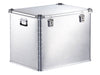 Aluminium Transport Case A 860 (WxDxH: 785x585x610mm) - Part No:02501005