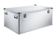 Aluminium Transport Case A 1250 (WxDxH: 1185x785x510mm) - Part No:02501007