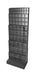 Tilt Box Freestanding Rack 65 Compartments (WxDxH: 610x325x1750mm) - Part No:02513030
