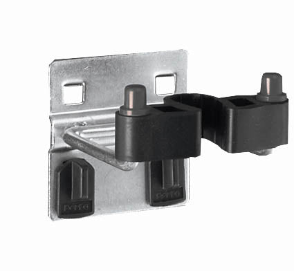 Bott Perfo Flexible Tool Clamp 15-25Mm With Wide Backplate,   15-25Mm (WxDxH: 78x86x64mm) - Part No:12626025