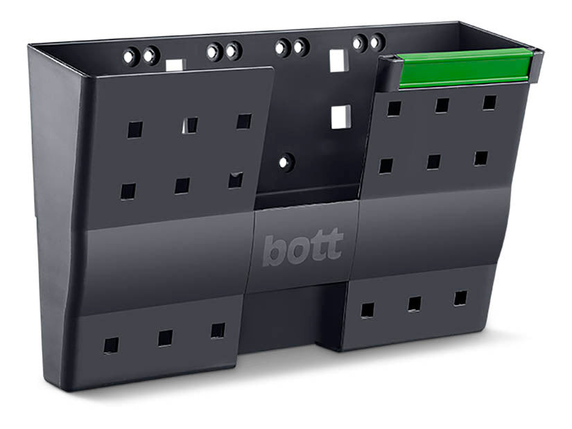Bott Bott Document Holder A4 Landscape (Pack Of 5) (WxDxH: 340x100x213mm) - Part No:14014029