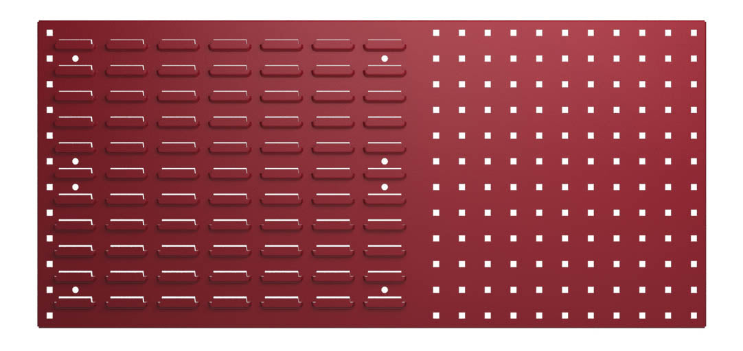 Bott Combination Panel Horizontal (WxDxH: 991x19x457mm) - Part No:14025155
