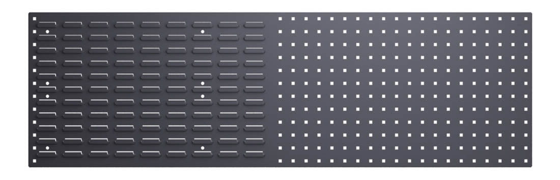 Bott Combination Panel Horizontal (WxDxH: 1486x19x457mm) - Part No:14025156