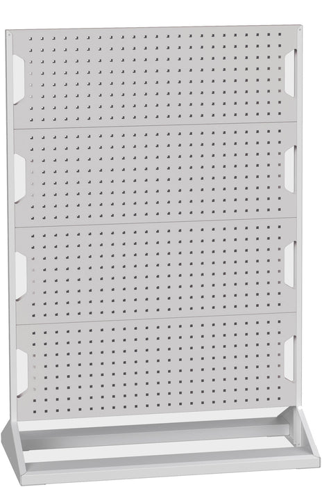 Bott Perfo Panel Rack Double Sided With 8 Panels (WxDxH: 1000x550x1450mm) - Part No:16917101