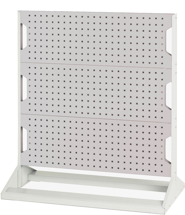Bott Perfo Panel Rack Single Sided With 3 Panels (WxDxH: 1000x550x1125mm) - Part No:16917105