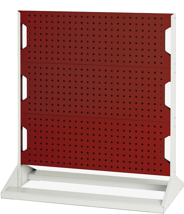 Bott Perfo Panel Rack Single Sided With 3 Panels (WxDxH: 1000x550x1125mm) - Part No:16917105