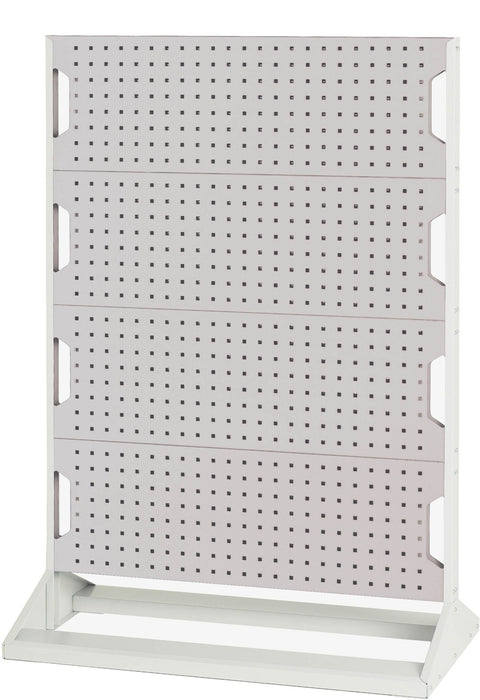 Bott Perfo Panel Rack Single Sided With 4 Panels (WxDxH: 1000x550x1450mm) - Part No:16917106