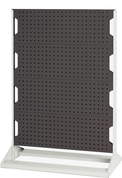 Bott Perfo Panel Rack Single Sided With 4 Panels (WxDxH: 1000x550x1450mm) - Part No:16917106