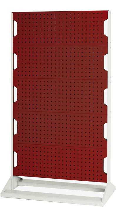 Bott Perfo Panel Rack Single Sided With 5 Panels (WxDxH: 1000x550x1775mm) - Part No:16917107