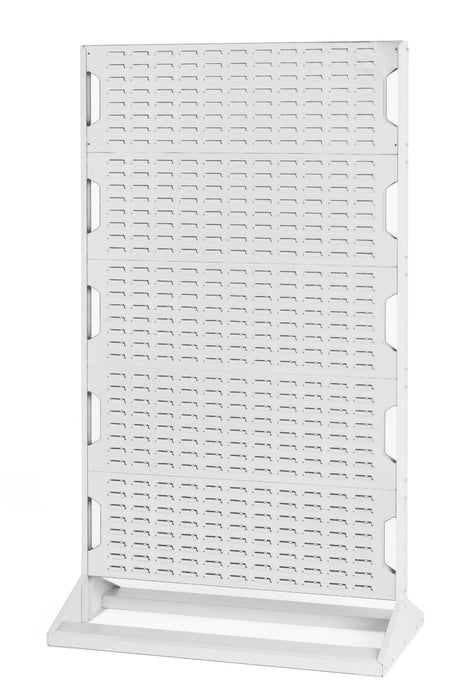 Bott Louvre Panel Rack Double Sided With 10 Panels (WxDxH: 1000x550x1775mm) - Part No:16917122
