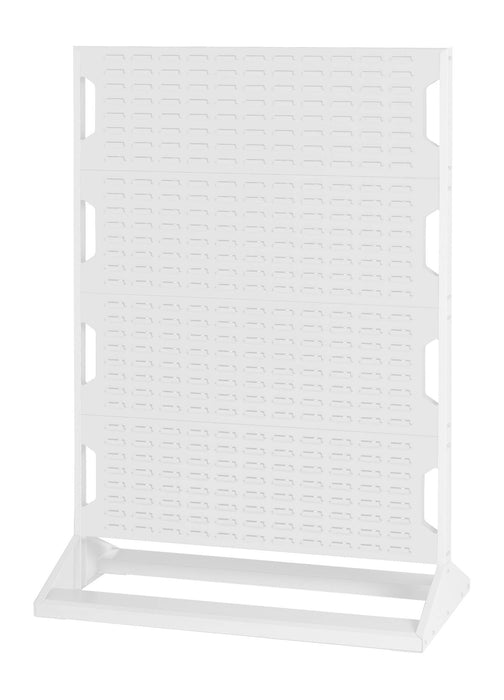 Bott Louvre Panel Rack Single Sided With 4 Panels (WxDxH: 1000x550x1450mm) - Part No:16917126