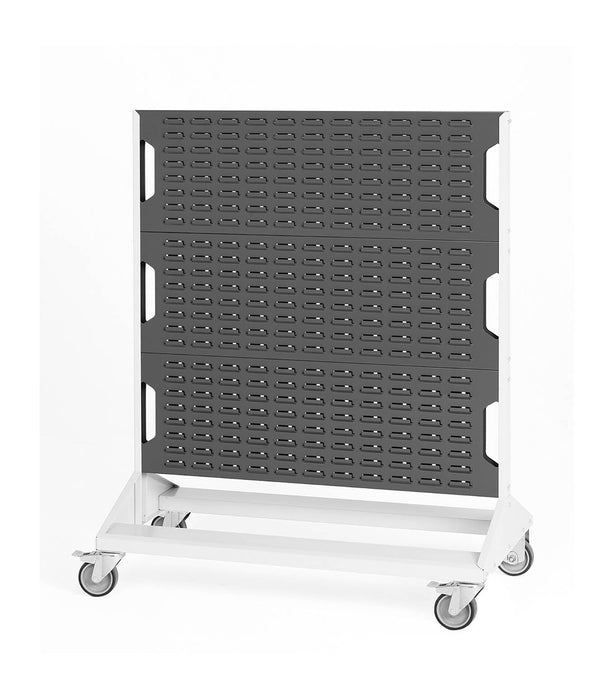Bott Louvre Panel Trolley Double Sided With 6 Panels (WxDxH: 1000x550x1250mm) - Part No:16917170