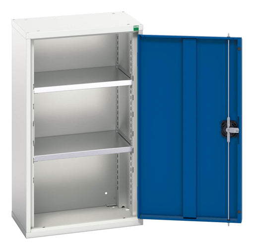 Verso Wall Cupboard With 2 Shelves (WxDxH: 525x350x900mm) - Part No:16926011
