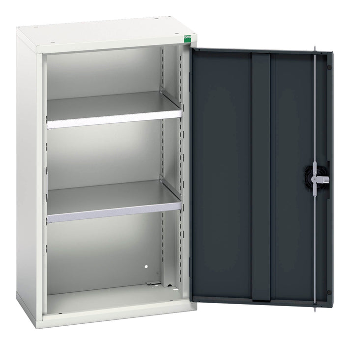 Bott Verso Wall Cupboard With 2 Shelves (WxDxH: 525x350x900mm) - Part No:16926011