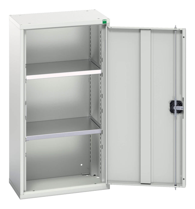 Bott Verso Wall Cupboard With 2 Shelves (WxDxH: 525x350x1000mm) - Part No:16926014