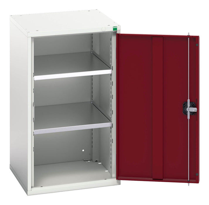 Bott Verso Shelf Cupboard With 2 Shelves (WxDxH: 525x550x900mm) - Part No:16926047