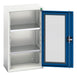 Verso Window Door Cupboard With 2 Shelves (WxDxH: 525x350x900mm) - Part No:16926071