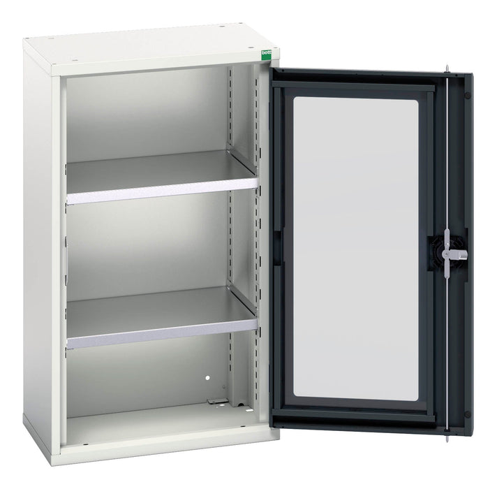 Bott Verso Window Door Cupboard With 2 Shelves (WxDxH: 525x350x900mm) - Part No:16926071
