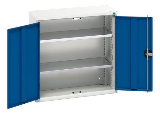 Verso Wall / Shelf Cupboard With 2 Shelves (WxDxH: 800x350x800mm) - Part No:16926108