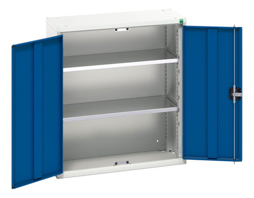 Verso Wall / Shelf Cupboard With 2 Shelves (WxDxH: 800x350x900mm) - Part No:16926111