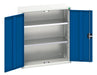 Verso Wall / Shelf Cupboard With 2 Shelves (WxDxH: 800x350x900mm) - Part No:16926111