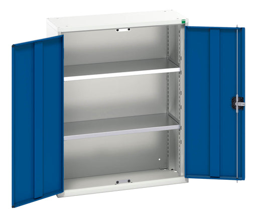 Verso Wall / Shelf Cupboard With 2 Shelves (WxDxH: 800x350x1000mm) - Part No:16926114