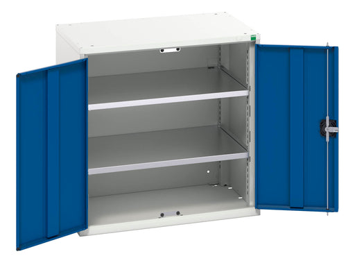 Verso Shelf Cupboard With 2 Shelves (WxDxH: 800x550x800mm) - Part No:16926138