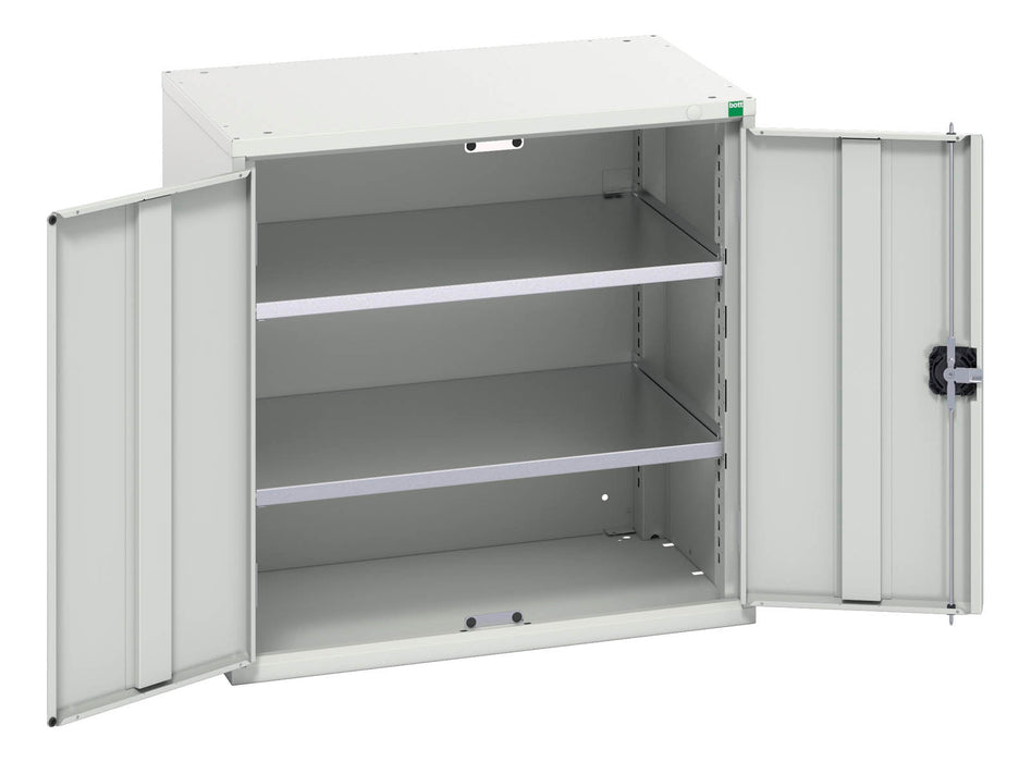 Bott Verso Shelf Cupboard With 2 Shelves (WxDxH: 800x550x800mm) - Part No:16926138