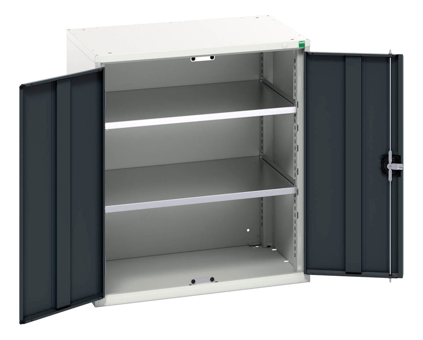 Bott Verso Shelf Cupboard With 2 Shelves (WxDxH: 800x550x900mm) - Part No:16926147