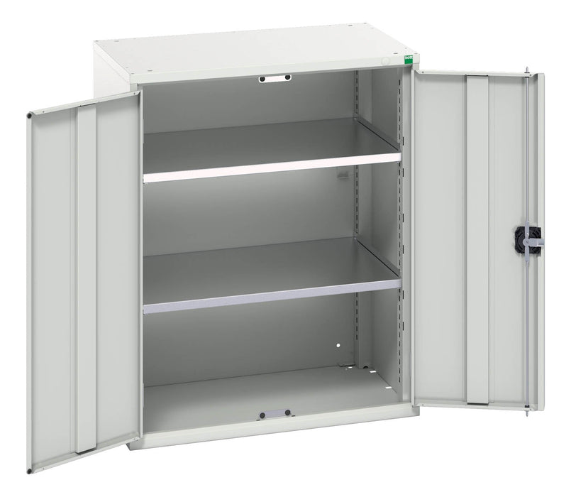 Bott Verso Shelf Cupboard With 2 Shelves (WxDxH: 800x550x1000mm) - Part No:16926159