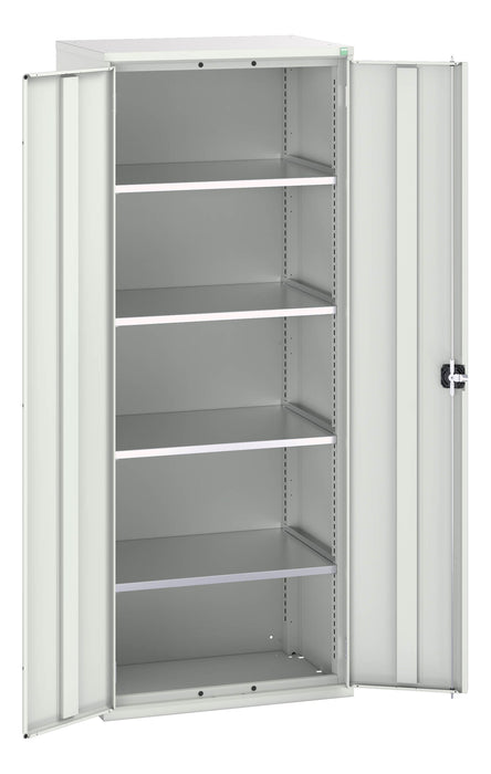 Bott Verso Shelf Cupboard With 4 Shelves (WxDxH: 800x550x2000mm) - Part No:16926167