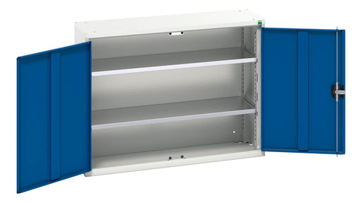 Verso Wall / Shelf Cupboard With 2 Shelves (WxDxH: 1050x350x800mm) - Part No:16926208