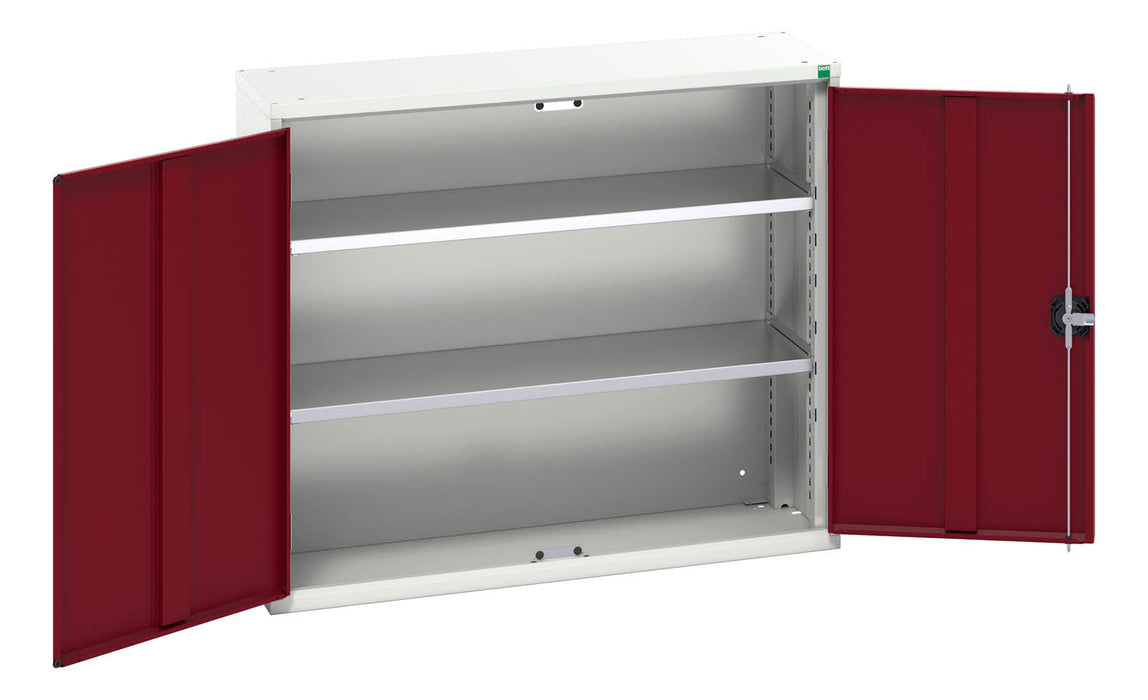 Bott Verso Wall / Shelf Cupboard With 2 Shelves (WxDxH: 1050x350x900mm) - Part No:16926211