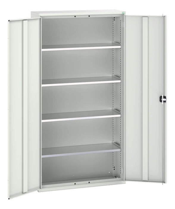 Bott Verso Shelf Cupboard With 4 Shelves (WxDxH: 1050x350x2000mm) - Part No:16926219