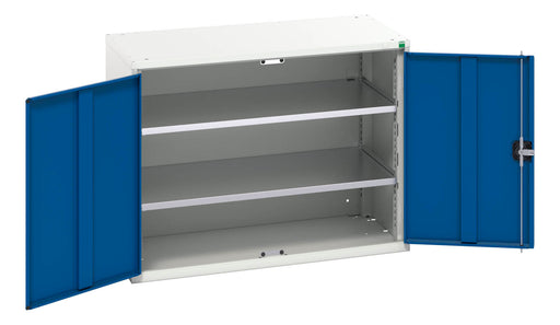 Verso Shelf Cupboard With 2 Shelves (WxDxH: 1050x550x800mm) - Part No:16926238