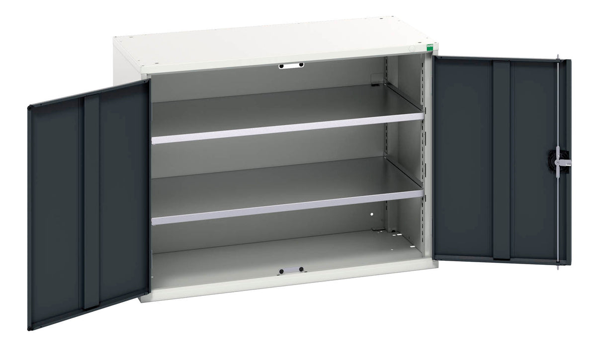 Bott Verso Shelf Cupboard With 2 Shelves (WxDxH: 1050x550x800mm) - Part No:16926238