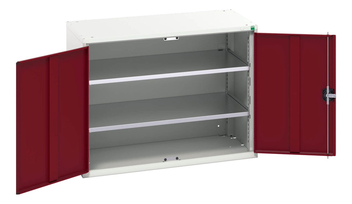 Bott Verso Shelf Cupboard With 2 Shelves (WxDxH: 1050x550x800mm) - Part No:16926238