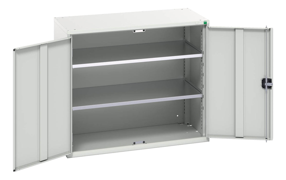 Bott Verso Shelf Cupboard With 2 Shelves (WxDxH: 1050x550x900mm) - Part No:16926247