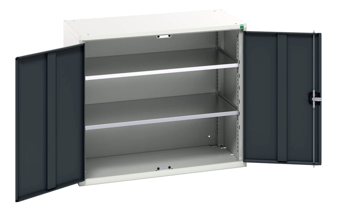 Bott Verso Shelf Cupboard With 2 Shelves (WxDxH: 1050x550x900mm) - Part No:16926247