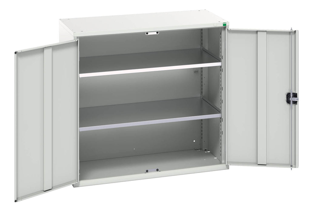 Bott Verso Shelf Cupboard With 2 Shelves (WxDxH: 1050x550x1000mm) - Part No:16926259