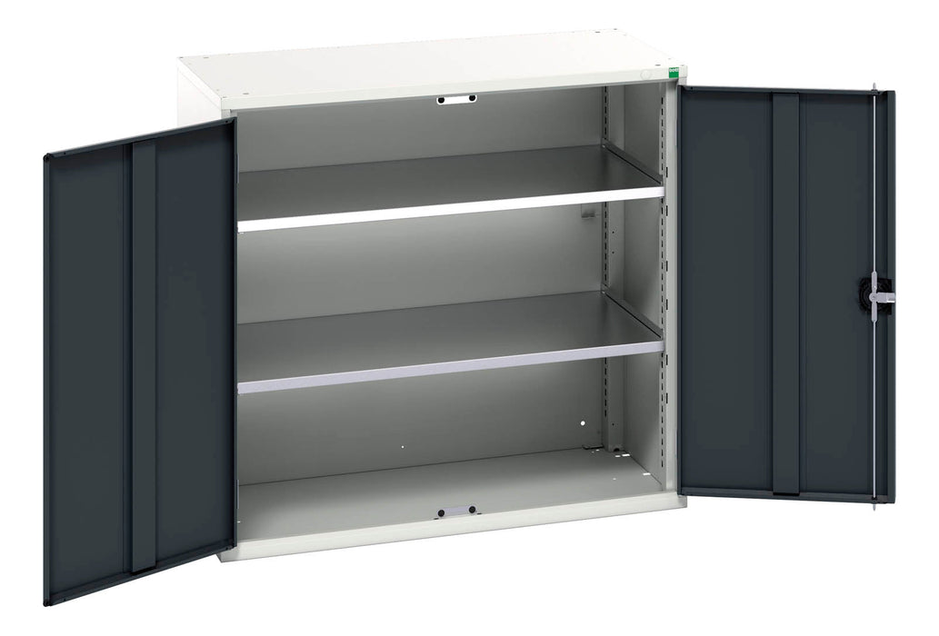 Bott Verso Shelf Cupboard With 2 Shelves (WxDxH: 1050x550x1000mm) - Part No:16926259