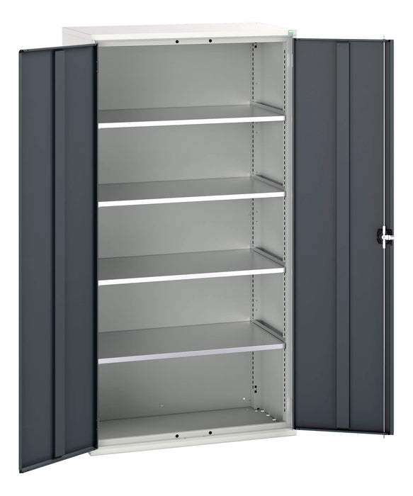 Bott Verso Shelf Cupboard With 4 Shelves (WxDxH: 1050x550x2000mm) - Part No:16926267