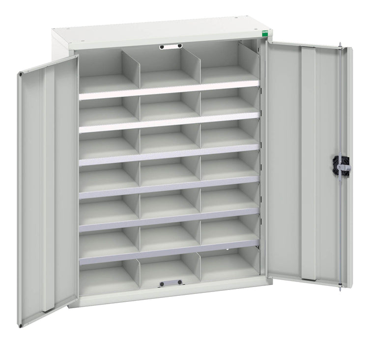 Bott Verso Compartment Cupboard With 21 Compartments (WxDxH: 800x350x1000mm) - Part No:16926402