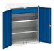 Verso Kitted Cupboard With 2 Shelves, 1 Drawer (WxDxH: 800x550x1000mm) - Part No:16926452