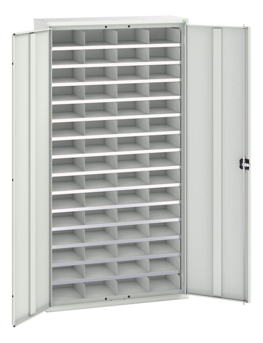 Bott Verso Compartment Cupboard With 60 Compartments (WxDxH: 1050x350x2000mm) - Part No:16926503