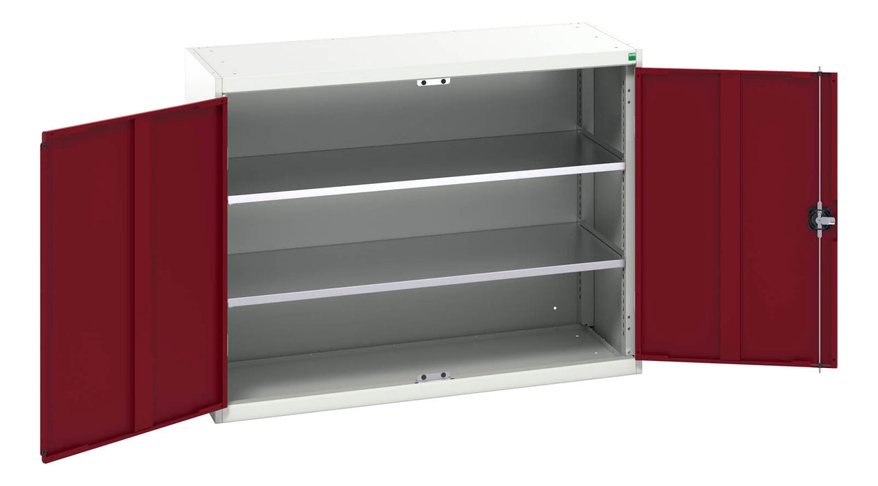 Bott Verso Shelf Cupboard With 2 Shelves (WxDxH: 1300x550x1000mm) - Part No:16926601