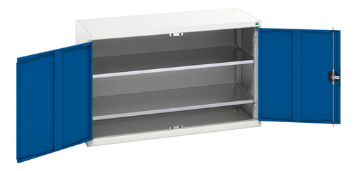 Verso Shelf Cupboard With 2 Shelves (WxDxH: 1300x550x800mm) - Part No:16926621
