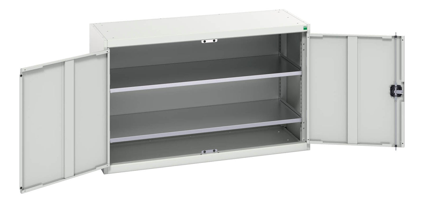 Bott Verso Shelf Cupboard With 2 Shelves (WxDxH: 1300x550x800mm) - Part No:16926621